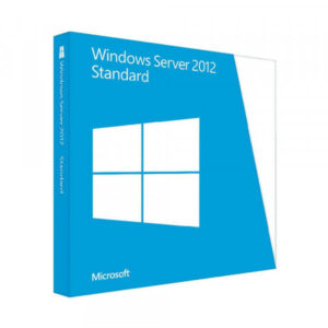 Windows Server 2012 Standard EAN:0885370659955