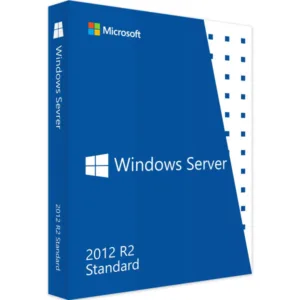 Windows Server 2012 R2 Standard EAN:0885370659955