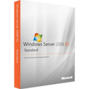 Windows Server 2008 R2 Standard EAN:0885370748345