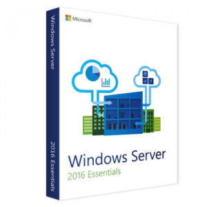 Windows Server 2016 Essentials EAN:0889842166170