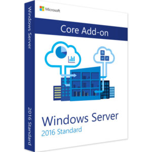 Windows Server 2016 Standard Add-on EAN:0889842168006