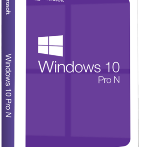 Windows 10 Pro N EAN:0889842190717