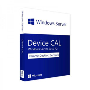 Microsoft Remote Desktop Services 2012 R2 Device CAL EAN:0889842422078