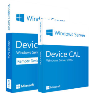 Microsoft RDS 2016 Device CAL + Device Zugriffslizenz EAN:0889842422078