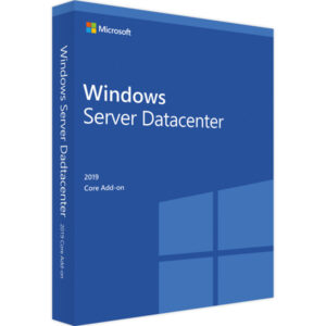 Microsoft Windows Server 2019 Datacenter 2 Core EAN:0889842425062