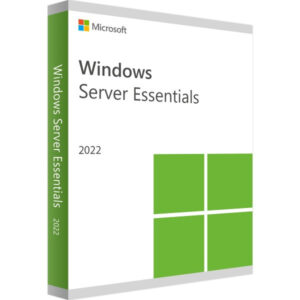 Windows Server 2022 Essentials EAN:0889842425635