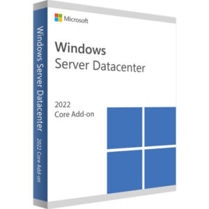 Windows Server 2022 Datacenter Add-on EAN:0889842425635