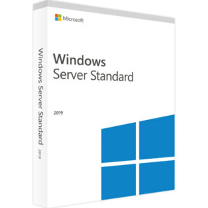 Windows Server 2019 Standard EAN:0889842425635