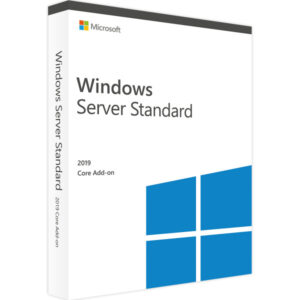 Windows Server 2019 Standard Add-on EAN:0889842427011