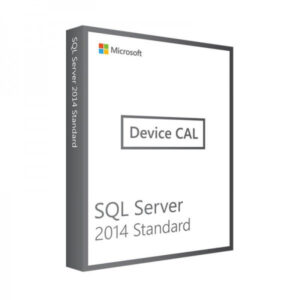 Microsoft SQL Server 2014 Device CAL EAN:0889842427561