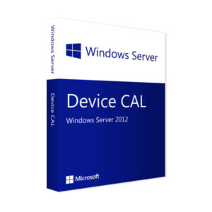 Windows Server 2012 Device CAL EAN:0889842427776