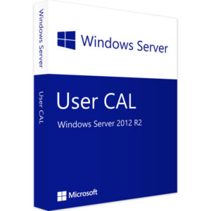 Windows Server 2012 R2 User CAL EAN:0889842427776