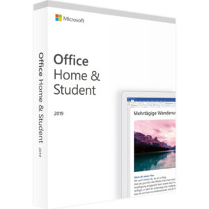 Microsoft Office 2019 Home and Student  Mac  Accountgebunden EAN:00889842323917