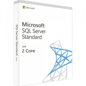 Microsoft SQL Server 2019 Standard 2 Core EAN:0889842651874