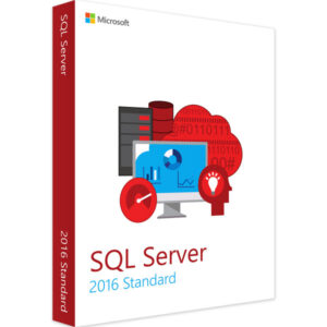 Microsoft SQL Server 2016 Standard 2 Core EAN:0889842651874