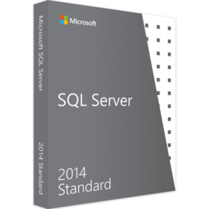 Microsoft SQL Server 2014 Standard 2 Core EAN:0889842651874