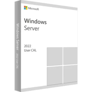 Windows Server 2022 User CAL EAN:0889842771756