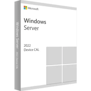 Windows Server 2022 Device CAL EAN:0889842771756