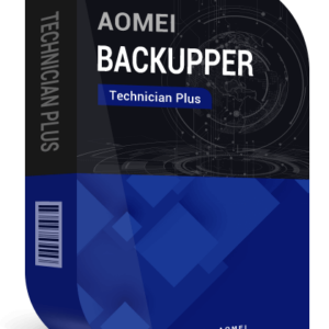 AOMEI Backupper Technician Plus  Windows EAN: