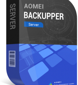 AOMEI Backupper Server Edition  Windows EAN: