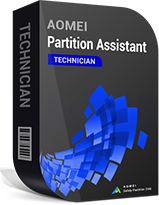 AOMEI Partition Assistant Technician  Windows EAN: