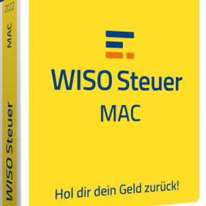 WISO steuer 2021 (für das Steuerjahr 2020)  für Mac EAN:4011282003036