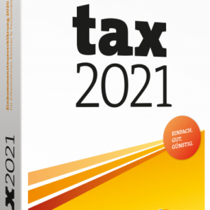 WISO Tax 2021 für Steuerjahr 2020  Windows EAN:4011282003098