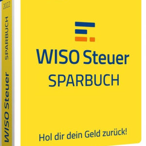 WISO Steuer-Sparbuch 2022 für Steuerjahr 2021  Windows EAN:4011282004187