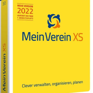 WISO Mein Verein XS 365  Windows EAN:4011282004279