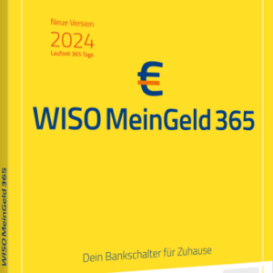 WISO Mein Geld 365  für Windows EAN:4011282004491