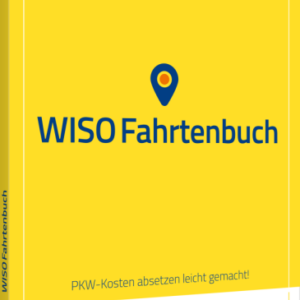 WISO Fahrtenbuch 2023 EAN:4011282004903