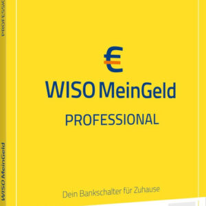 WISO Mein Geld Professional 2024  für Windows EAN:4011282005153