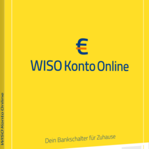 WISO Konto Online 2024  für Windows EAN:4011282005184