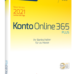 WISO Konto Online Plus 365  für Windows EAN:4011282005191