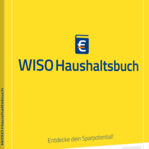 WISO Haushaltsbuch 2024  für Windows EAN:4011282005214