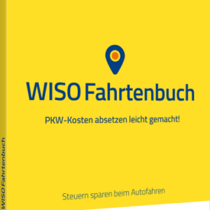 WISO Fahrtenbuch 2024  für Windows EAN:4011282005528