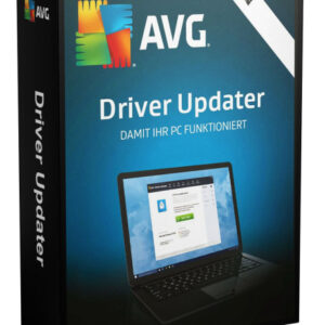 AVG Driver Updater  Windows EAN:4017404030881