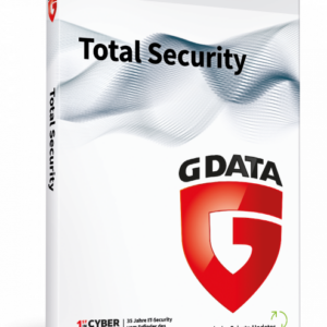 G Data Total Security 2025 EAN:4018931735898