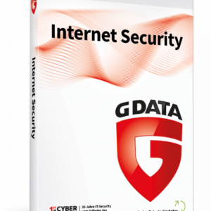 G Data Internet Security 2025 EAN:4018931737267