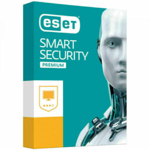 ESET Smart Security Premium 2025 EAN:4022863004892