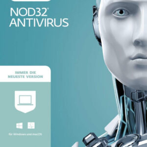 ESET NOD32 Antivirus 2025  Windows & Mac EAN:4022863005028