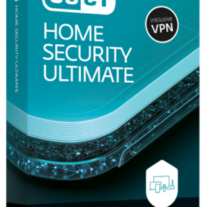 ESET Home Security Ultimate 2025 EAN:4022863006704