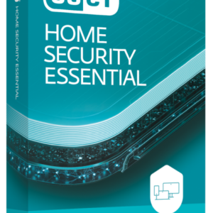 ESET Home Security Essentials 2025 EAN:4022863006827