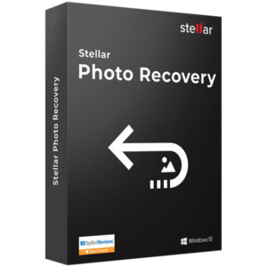 Stellar Photo Recovery 11 Premium EAN:4023126123305.