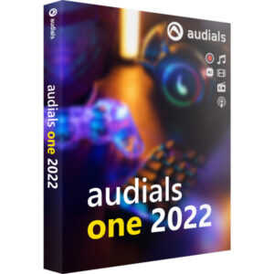 Audials One 2022  für Windows EAN:4023126123510