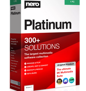 Nero Platinum Unlimited 2024 EAN:4052272002943