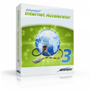 Ashampoo Internet Accelerator 3 EAN:4250949201310