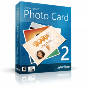 Ashampoo Photo Card 2 Complete Pack EAN:4250949204861