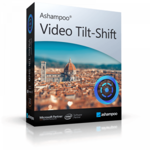 Ashampoo Video Tilt-Shift EAN:4250949204861