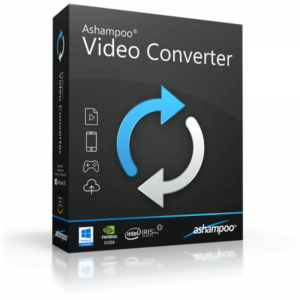 Ashampoo Video Converter EAN:4250949204861